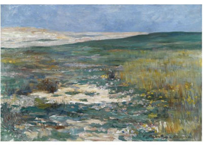 LANDSCAPE IN MARIOUT