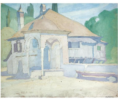 MOUNT ATHOS