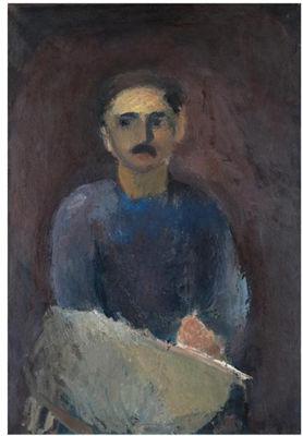 SELF PORTRAIT