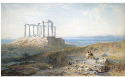 Sample artwork by Harry John Johnson (1826 - 1884), known for painting - View similar artists and auction records