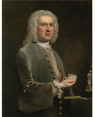 PORTRAIT OF JASPER VAN DER HAGEN
