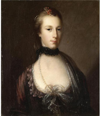 PORTRAIT OF A LADY