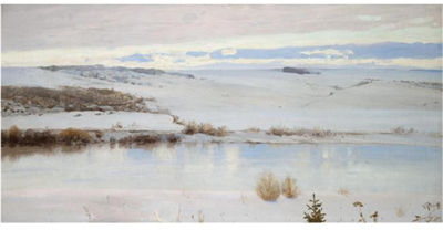 FIRST SNOW