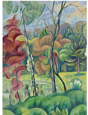 LE BOIS EN AUTOMNE