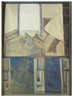 SERENITY by Mikhail Matveevich Shvartsman - Auction record, sale price, and art valuation. Compare with similar artists and explore comparable artworks.
