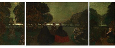 THE MYSTICAL NIGHT
