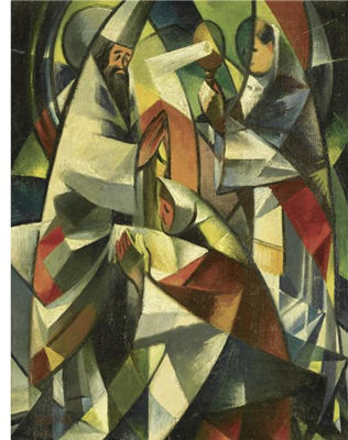 IN THE CHURCH