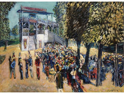 THE FAIRGROUND
