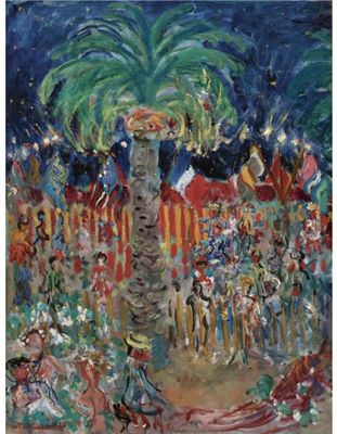 THE CELEBRATION