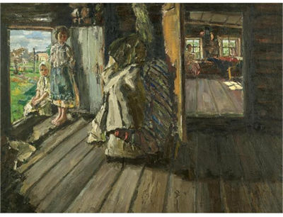 DACHA INTERIOR