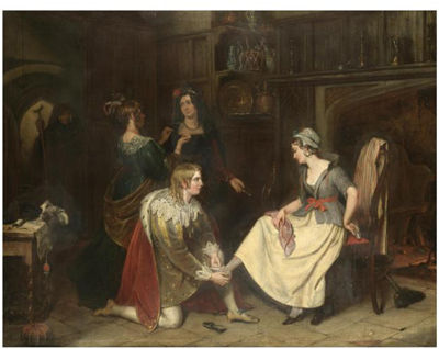 CINDERELLA