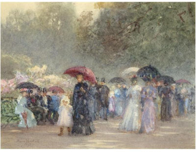 HYDE PARK, MAY