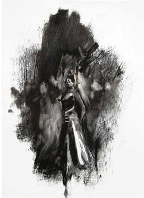 WOMAN STUDY 1