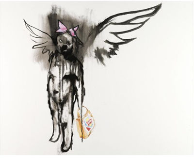 HOBO ANGEL (BURGER KING)