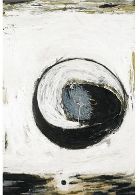 BIANCO SENZA TITOLO (UNTITLED, WHITE)