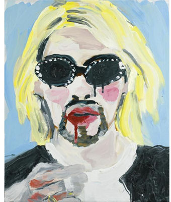 KURT by Stella Vine - Auction record, sale price, and art valuation. Compare with similar artists and explore comparable artworks.