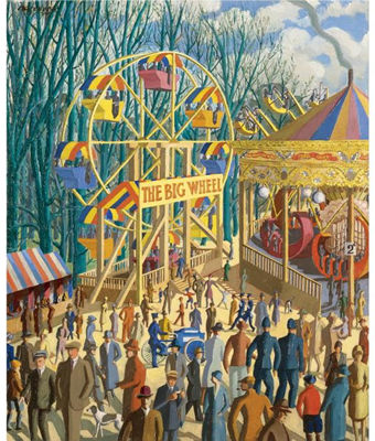 THE BIG WHEEL