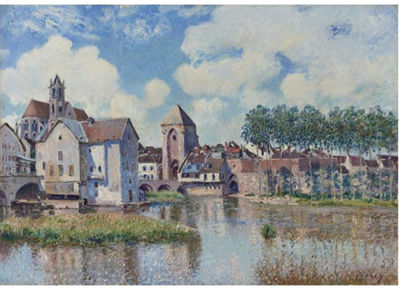 MORET-SUR-LOING
