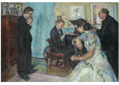 LE PIANO