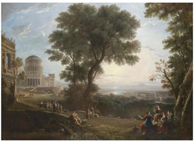THE TEMPLE OF APOLLO AT DELPHI by William Ward Gill - Auction record, sale price, and art valuation. Compare with similar artists and explore comparable artworks.
