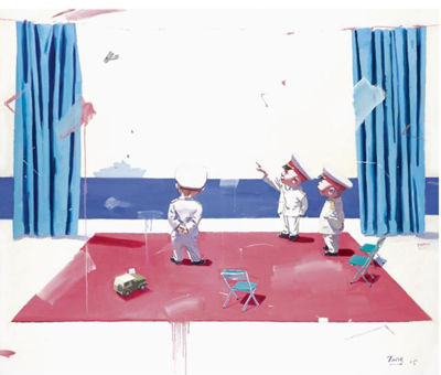 UNTITLED (CHINESE FAIRYTALE)