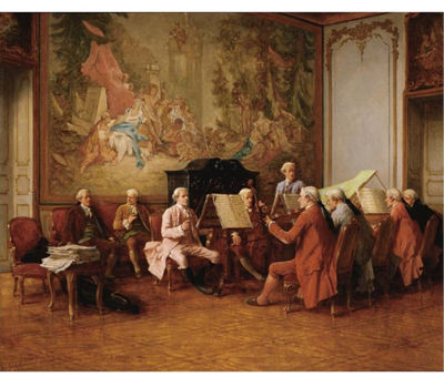 THE MUSICIANS by Benjamin Eugène Fichel - Auction record, sale price, and art valuation. Compare with similar artists and explore comparable artworks.