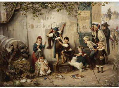AT THE COLOGNE FAIR