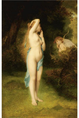 VENUS AND CUPID by Emile Levy - Auction record, sale price, and art valuation. Compare with similar artists and explore comparable artworks.