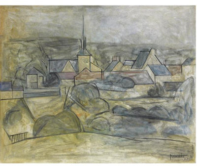 FRENCH VILLAGE