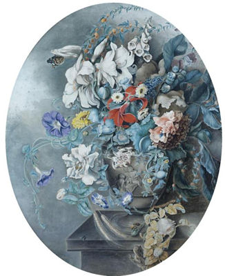 STILL LIFE OF FLOWERS