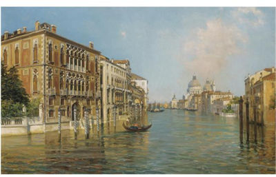THE GRAND CANAL