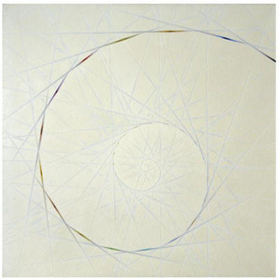 DESIGN FOR A SPIRAL 2 by Francisco Infante - Auction record, sale price, and art valuation. Compare with similar artists and explore comparable artworks.
