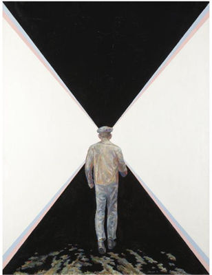 WALKING AWAY