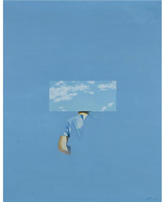 BLUE DAY by Eduard Semenovich Gorokhovsky - Auction record, sale price, and art valuation. Compare with similar artists and explore comparable artworks.