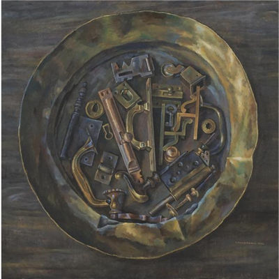 METALLIC OBJECTS