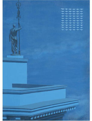 WHITE SQUARE by Andrei Filippov - Auction record, sale price, and art valuation. Compare with similar artists and explore comparable artworks.