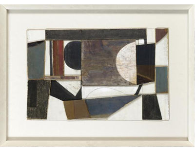Artwork by Wilhelmina (Willie) Barns-Graham