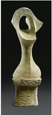 Sample artwork by Tim Threlfall (Born 1940), known for sculpture - View similar artists and auction records