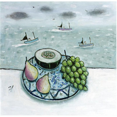 STILL LIFE WITH FRUIT