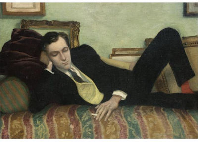 PORTRAIT OF CECIL BEATON