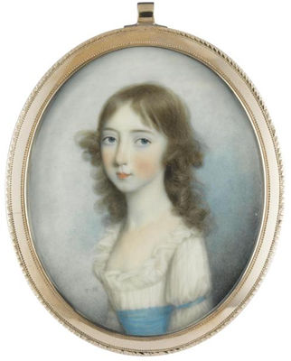 PORTRAIT OF MARY HARROP by Thomas Hazlehurst - Auction record, sale price, and art valuation. Compare with similar artists and explore comparable artworks.