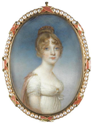 PORTRAIT OF A LADY