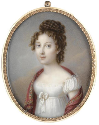 PORTRAIT OF A LADY
