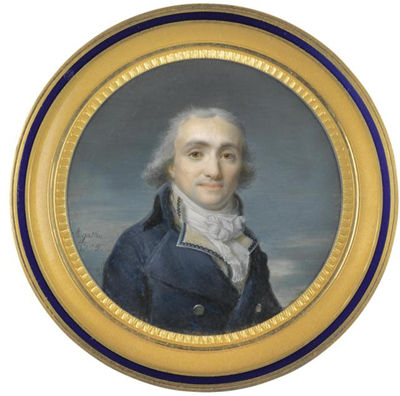 PORTRAIT OF A GENTLEMAN
