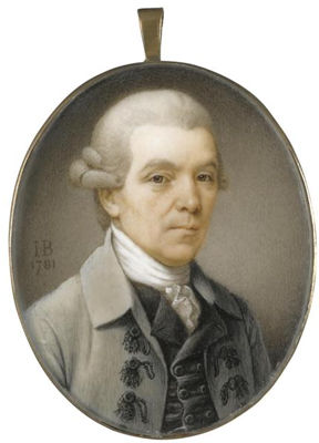 PORTRAIT OF A GENTLEMAN