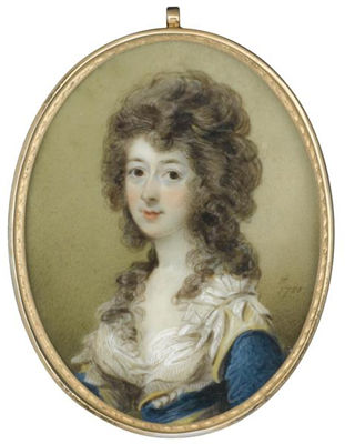 PORTRAIT OF A LADY