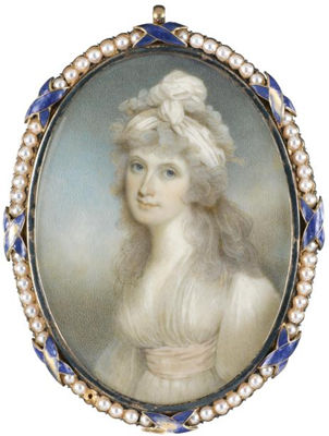 PORTRAIT OF A LADY by John Barry - Auction record, sale price, and art valuation. Compare with similar artists and explore comparable artworks.