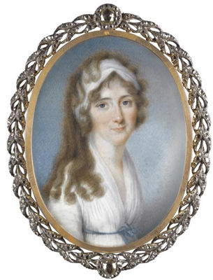 PORTRAIT OF A LADY