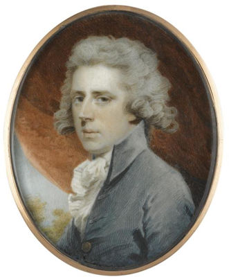 PORTRAIT OF A GENTLEMAN