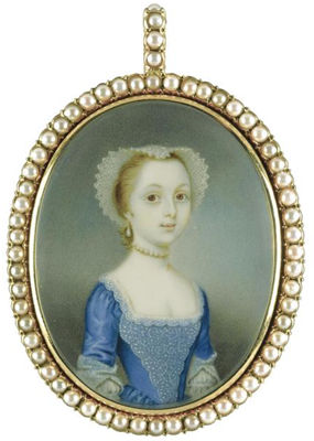 PORTRAIT OF A LADY